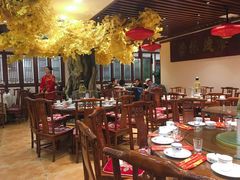 大堂-那家老院子东北菜·饺子·小鸡炖蘑菇(艳华街店)