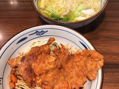 大三鲜白汤面-爱家面馆(常州总店)