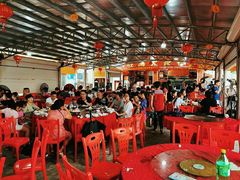 大堂-胜海大排档·海鲜·黄鳝饭(十年老店)