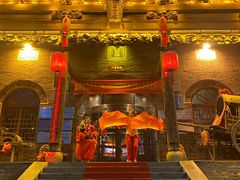 -山西会馆·晋菜·晋商宴·牌匾博物馆(胜利东街店)