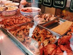 -三毛烤鸡(清泰街店)