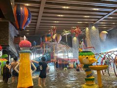 -清河半岛温泉度假酒店