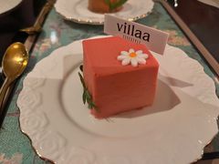 -villaa·别墅·融合菜西餐厅
