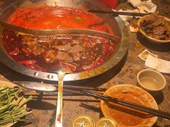 -蜀国大将老火锅(江北店)