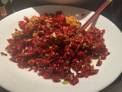 歌乐山辣子鸡-一品红川菜(皇岗店)