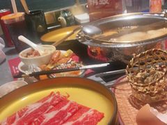 -一绪に寿喜烧(虹悦城店)