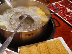 -一品牛鲜潮汕牛肉火锅(茶花园店)