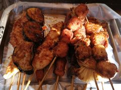 -大学路8号炸串(大学路十四号院店)