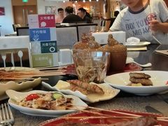 -盛宴自助餐厅(运达喜来登店)