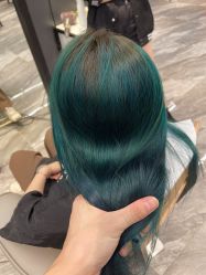 -藤野造型·专业烫染店