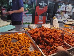 -吴日彪蒜香猪牛排(水巷口店)