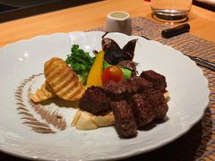 -香樟花园法式铁板烧(恒隆广场店)