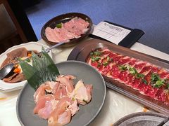 -厚贞日式烤肉(龙之梦店)