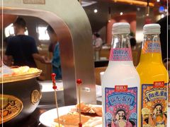 -山焱·炭火自助烤肉(周浦万达店)