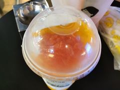 多肉芒芒甘露MAX-喜茶(中山白水井店)