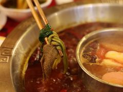 -山城年华老火锅(玉林店)