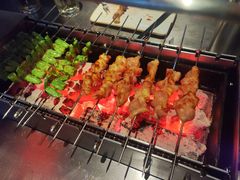 -很久以前羊肉串(簋街店)