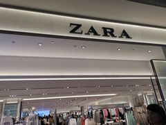 -ZARA(深圳金光华广场店)