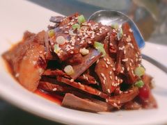 -青岛海景花园大酒店·白果树餐厅青岛菜