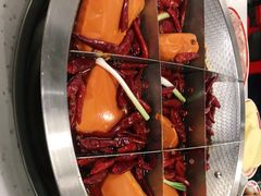 -厂花素芬九宫格火锅(银泰店)