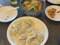 -大清花饺子(山庄店)