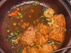 -大连湾旭日·家宴·海肠捞饭(马栏广场店)