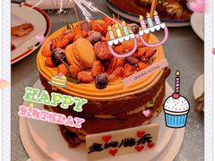 -玲婧胡同·生日蛋糕·餐厅(嘉里城店)