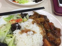 -田老师红烧肉(通州果园物美档口店)