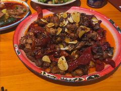 -柴窝堡22号辣子鸡·传承新疆菜