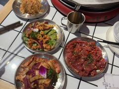 -留香铁板烤肉(解放西路旗舰店)