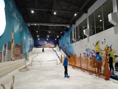 -Mr·Kuma酷么先生雪之乐园