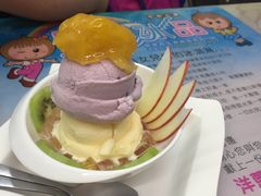 -欧恋洋葱冰淇淋绿豆馔