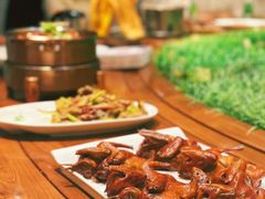 -燕郊烧鸽子(酷车小镇店)