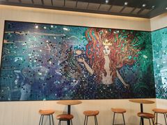 大堂-星巴克臻选(上海合生汇1F店)