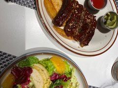 -风渡嘉荷西餐厅 Windy City(西三旗金隅店)