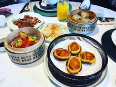 -三号黄浦会Canton Table