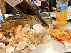 -腾格勒烤羊腿