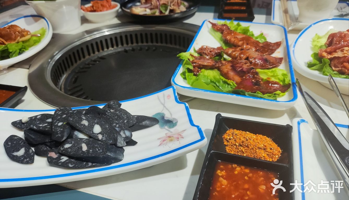 桃源肉的故事,东北烤肉