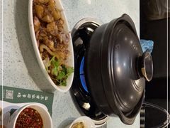 -烹然四季椰子鸡火锅(团结湖总店)