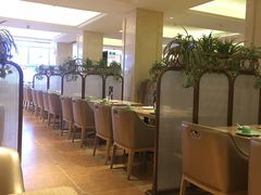 大堂-锦粤宫·融合粤菜(上海金沙江店)