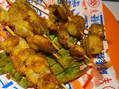 -碌碌发·东南亚风味烧烤档(体育西店)