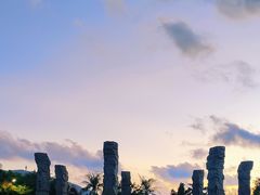 -亚龙湾中心广场