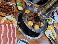 -原始泥炉烤肉(总店)