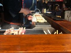 -鸟串烧Yakitori
