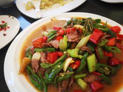 -喜洲翰林餐厅(董家百年老宅店)