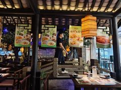 -绿茶餐厅(深圳龙华天虹购物中心店)