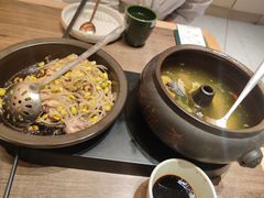 云海肴汽锅鸡-云海肴云南菜(浦江欢乐颂店)