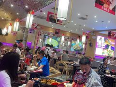 -椒行天下干锅牛蛙·(万宝店)
