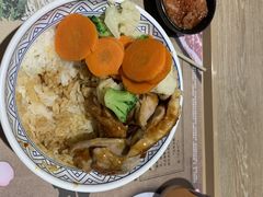 -吉野家(红博中央公园店)