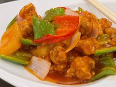 怀旧咕噜肉-万年酒楼(越秀南路店)